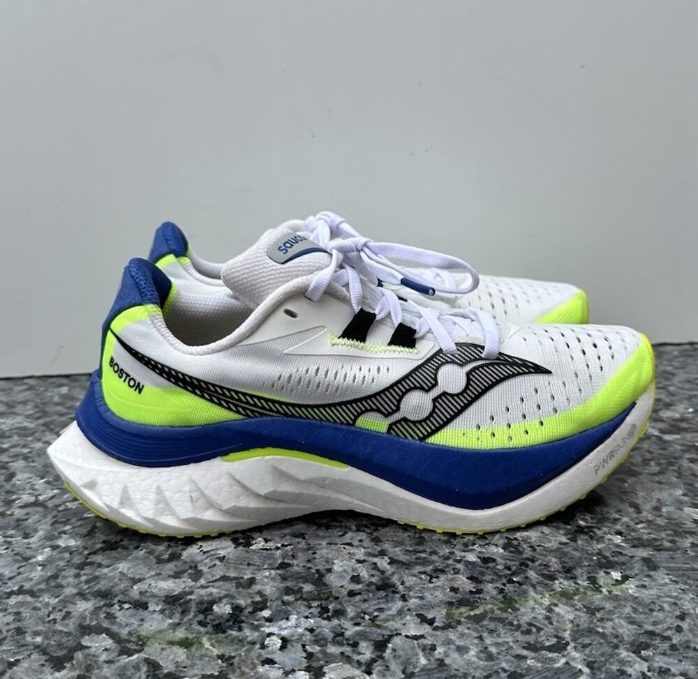 Saucony Endorphin Speed 4 Boston - Running Shoes Women’s Size 6.5 (S10940-617)